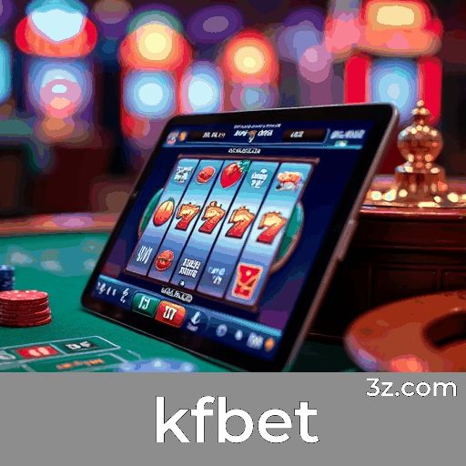 KFBet: Apostas Esportivas Precisão e Especialização